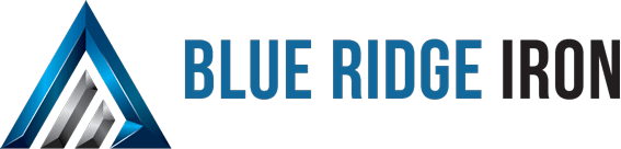 Blue Ridge Iron logo